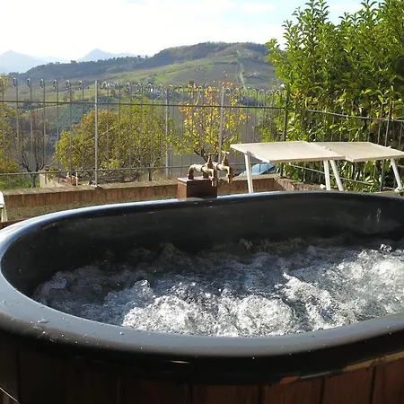 B&B Villa Sole Con Ofuro Jacuzzi Sauna Spa Castelplanio