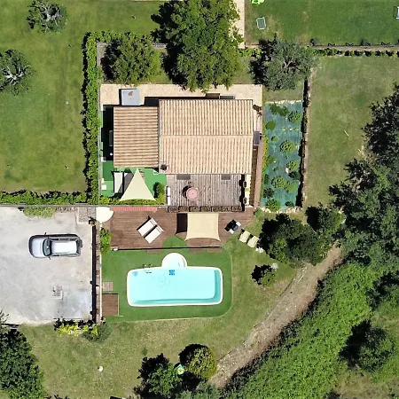 Villa Sole Con Ofuro Jacuzzi Sauna Spa * Castelplanio