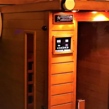 Villa Sole Con Ofuro Jacuzzi Sauna Spa