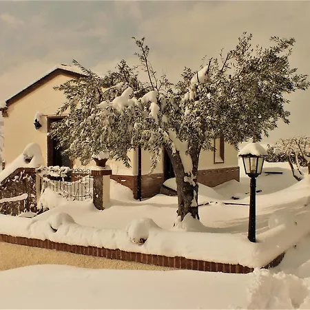 Villa Sole Con Ofuro Jacuzzi Sauna Spa Castelplanio